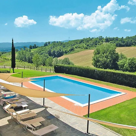 Ferienwohnung Figline Val D'arno 138s Appartamento Figline Valdarno