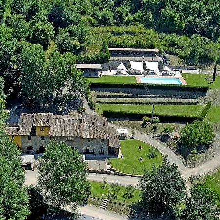 Ferienwohnung Figline Val D'arno 138s Figline Valdarno