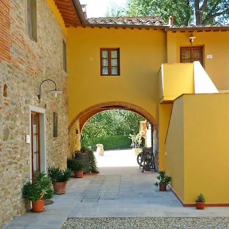 Ferienwohnung Figline Val D'arno 138s Appartamento *
